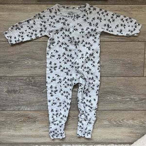 Oliver & Rain 6M Zippered Romper 🧺 BUNDLE @ 5 PCS FOR $35 (see below) 🧺